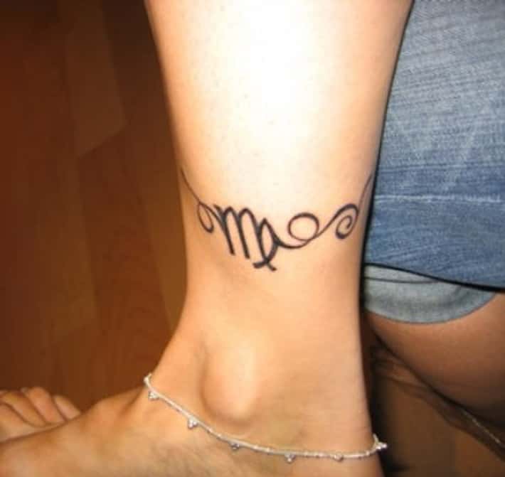 Virgo tattoos for men 0045