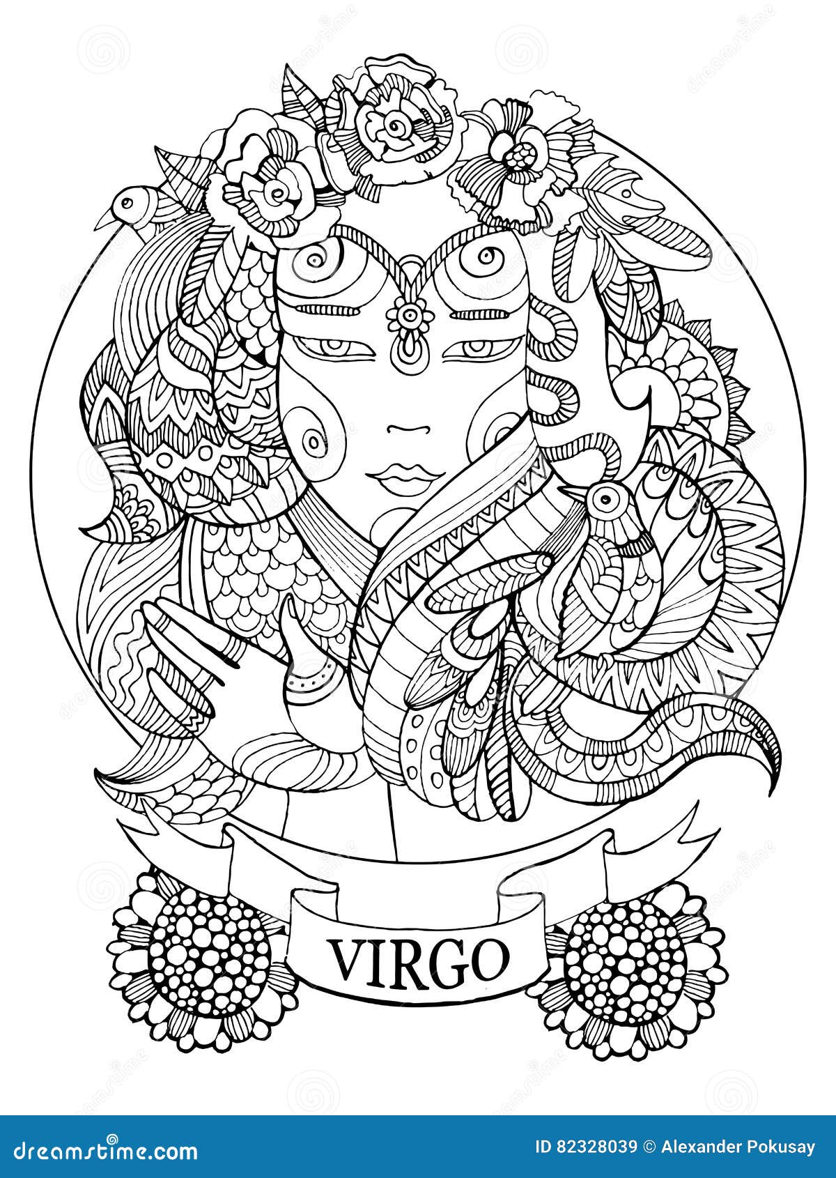 Virgo tattoos for men 0081