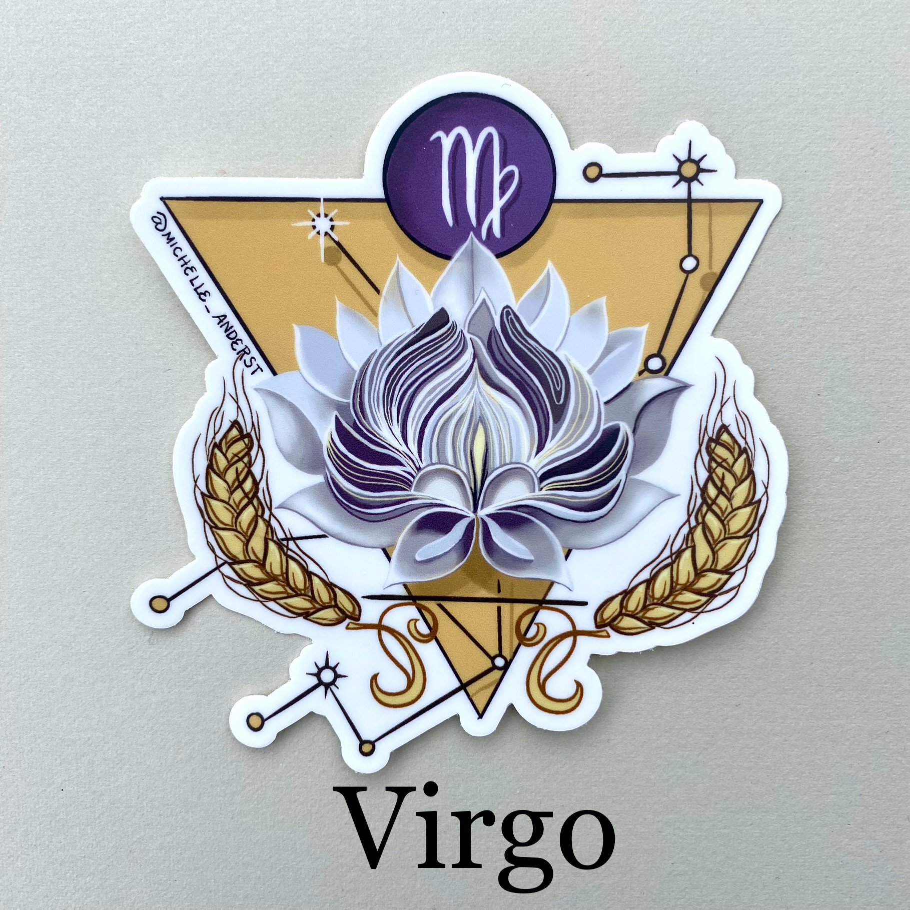 Virgo tattoos for men 0084