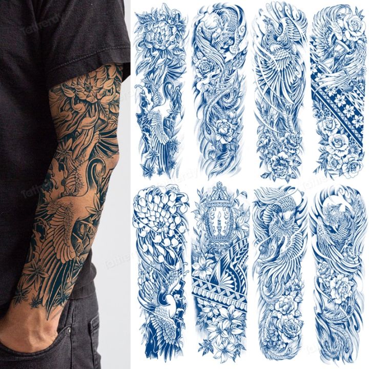 water tattoos for men 0018