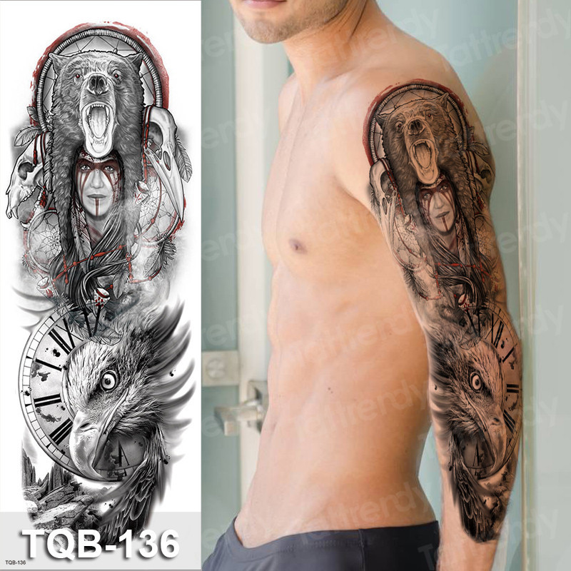 water tattoos for men 0022