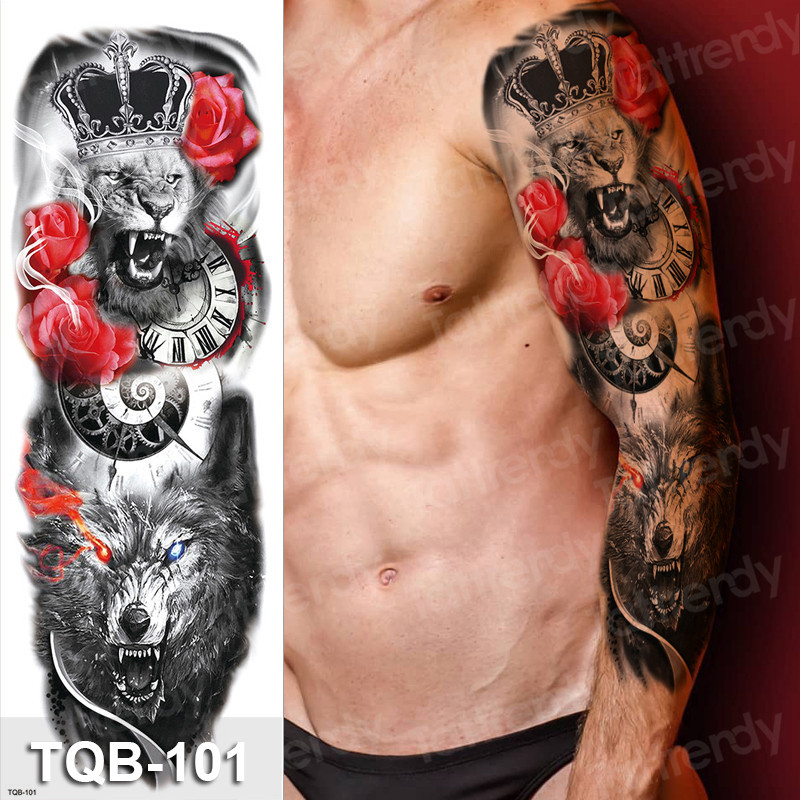 water tattoos for men 0029