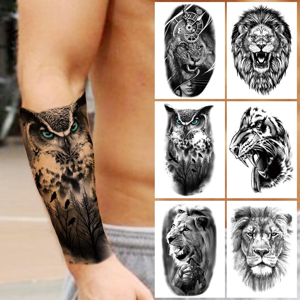 water tattoos for men 0033