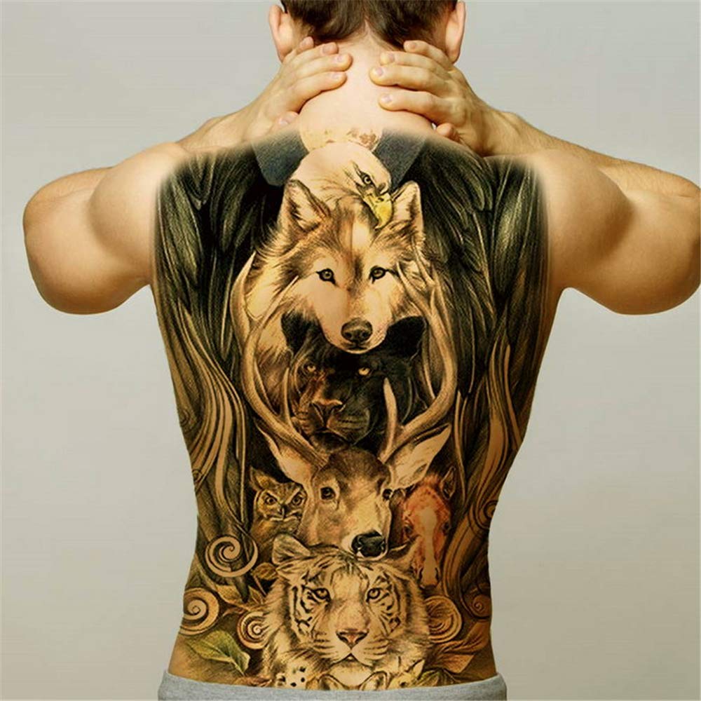 water tattoos for men 0048