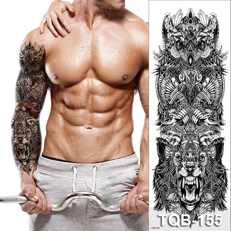 water tattoos for men 0052