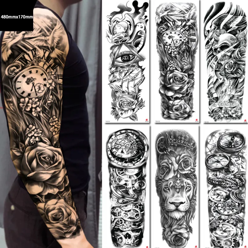 water tattoos for men 0055