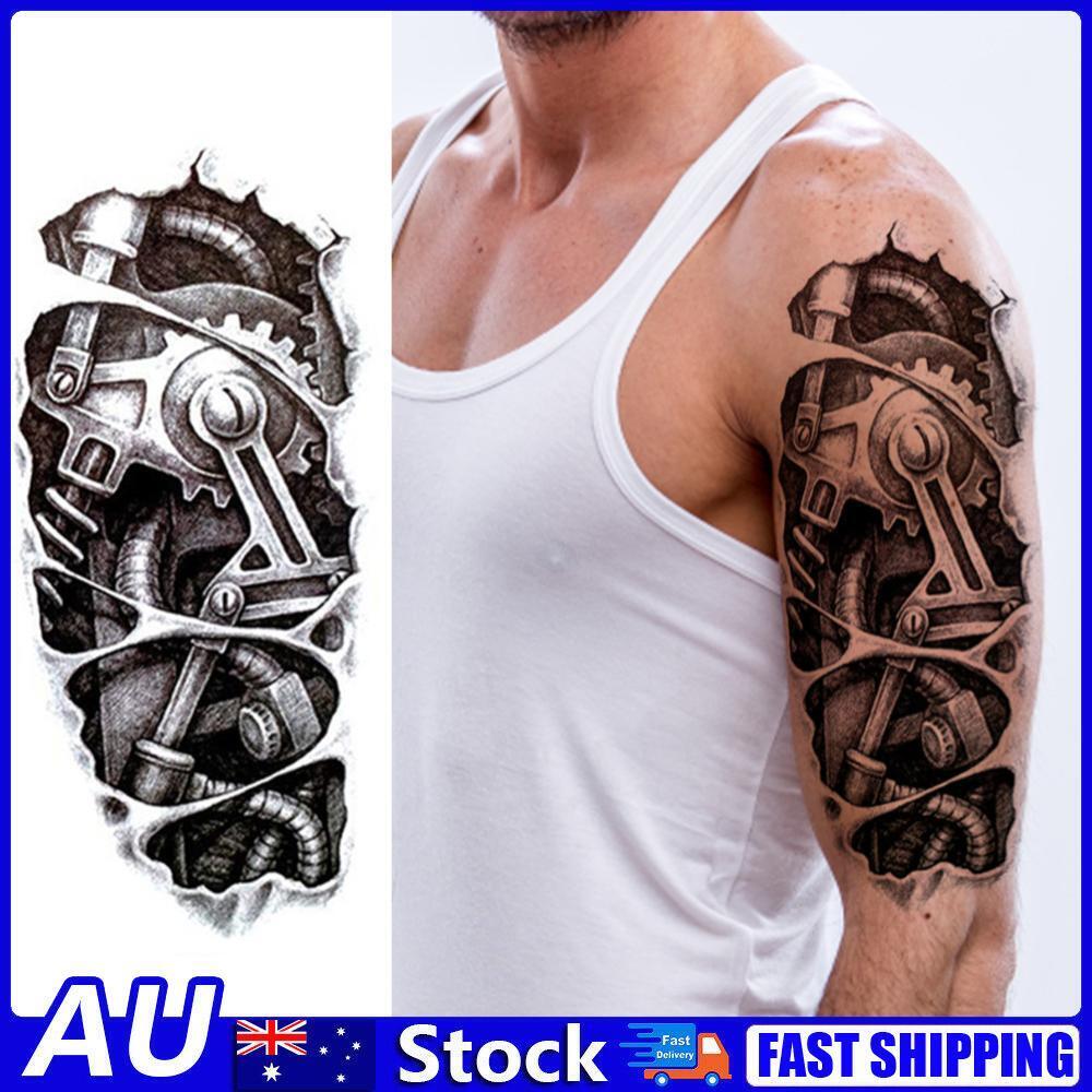 water tattoos for men 0065