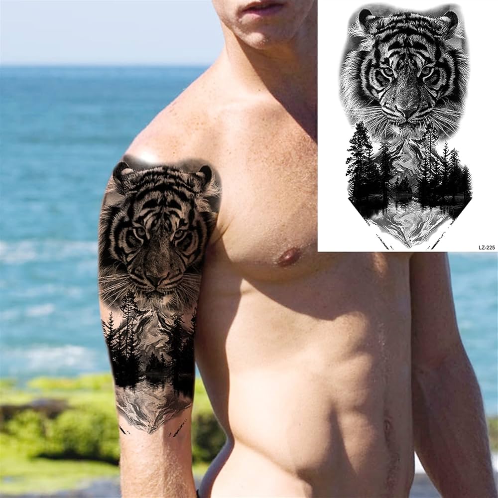 water tattoos for men 0073