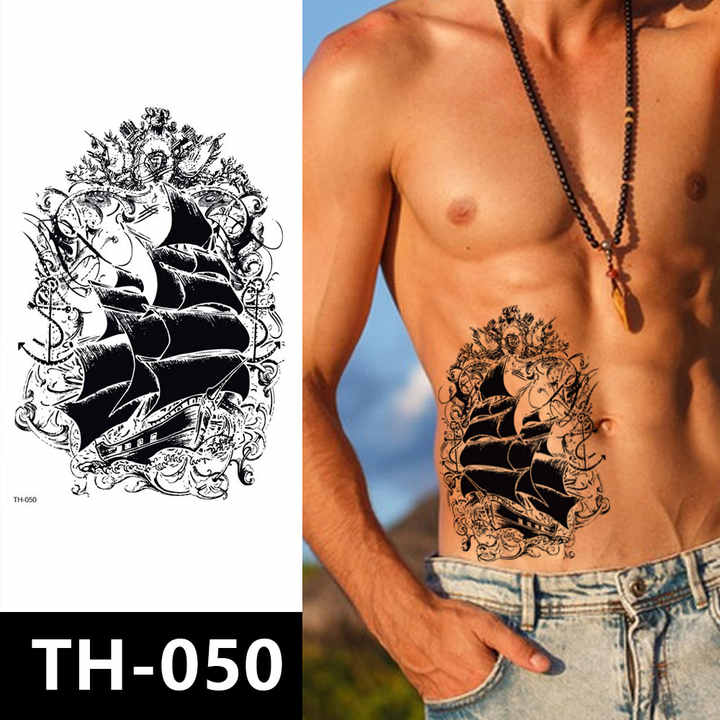 water tattoos for men 0075