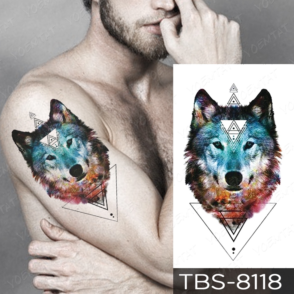 water tattoos for men 0085