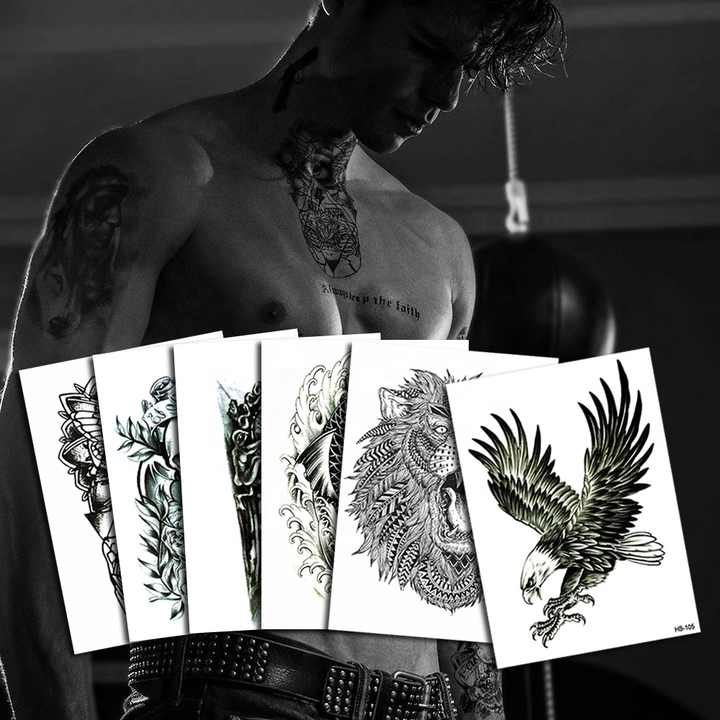 water tattoos for men 0089