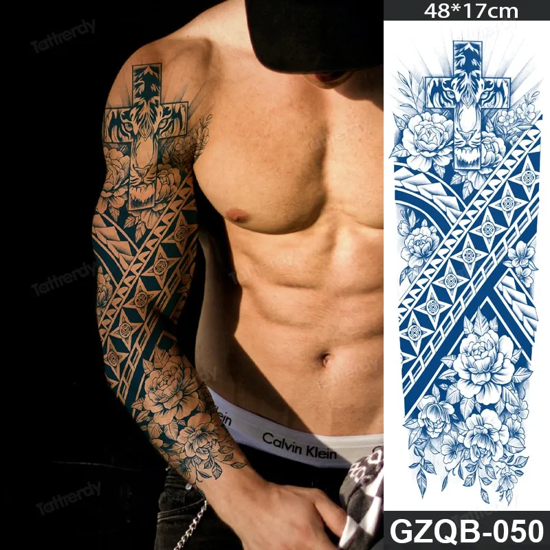 water tattoos for men 0097