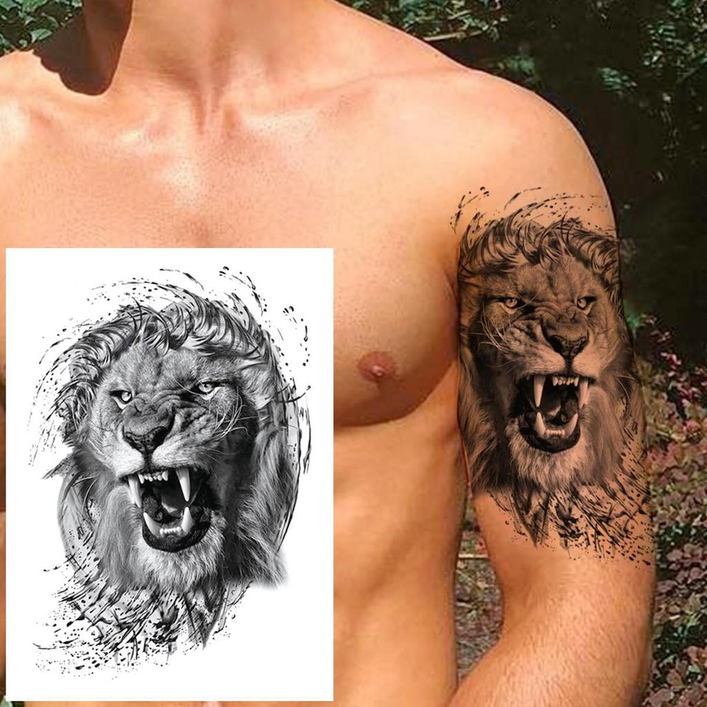 water tattoos for men 0098