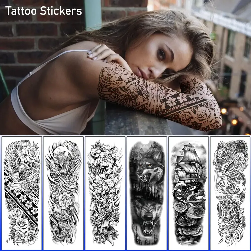 water tattoos for men 0099