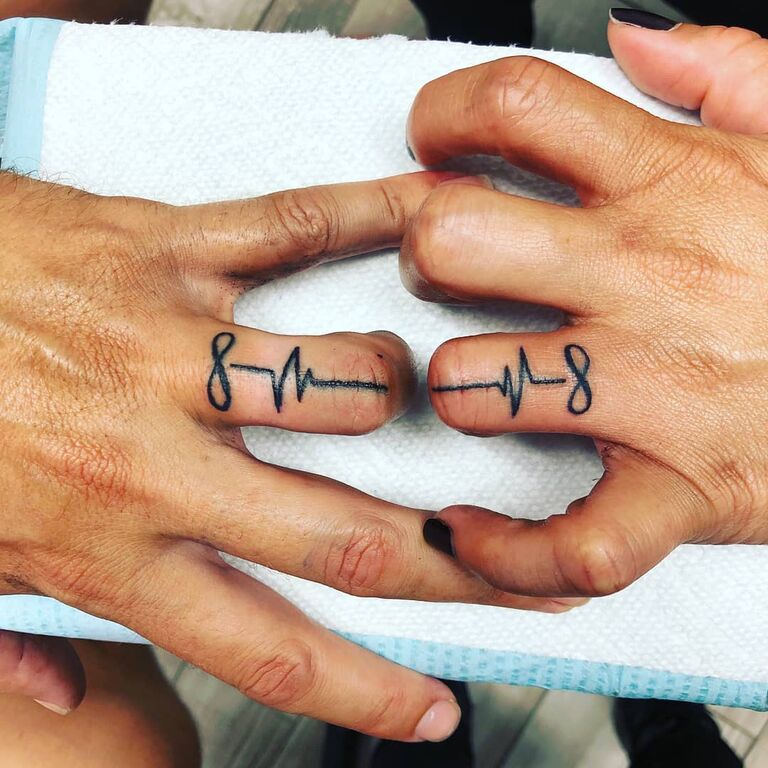 wedding ring tattoos for men 0017