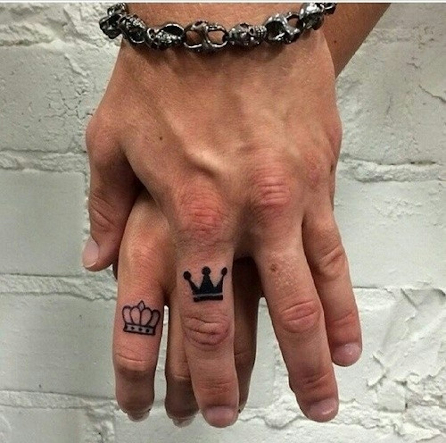 wedding ring tattoos for men 0034