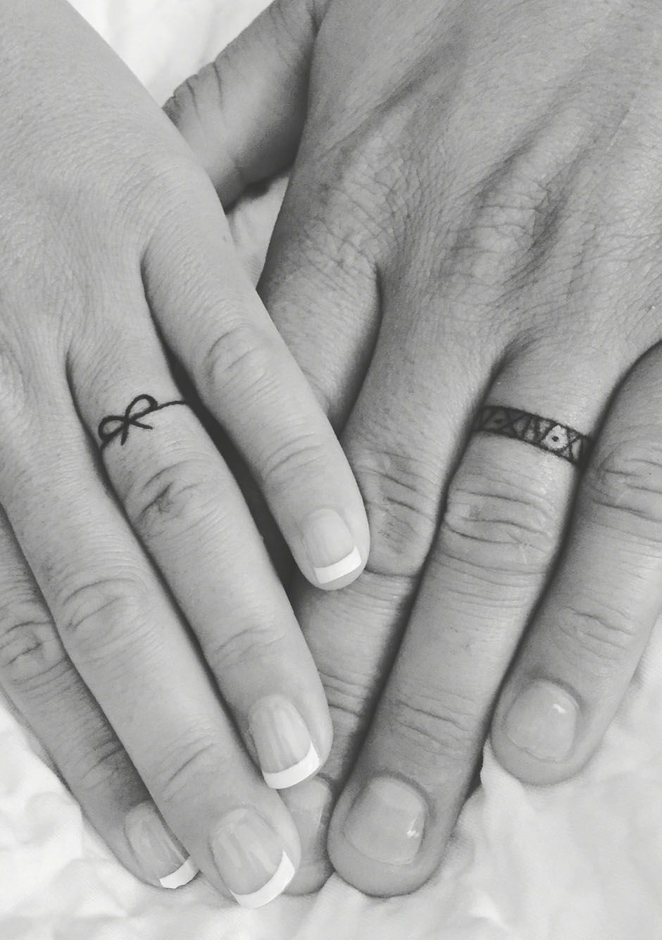 wedding ring tattoos for men 0065