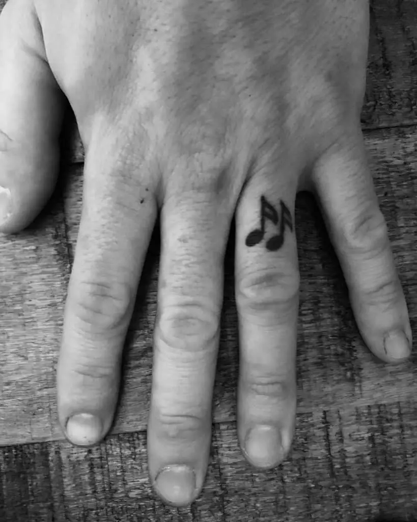 wedding ring tattoos for men 0069