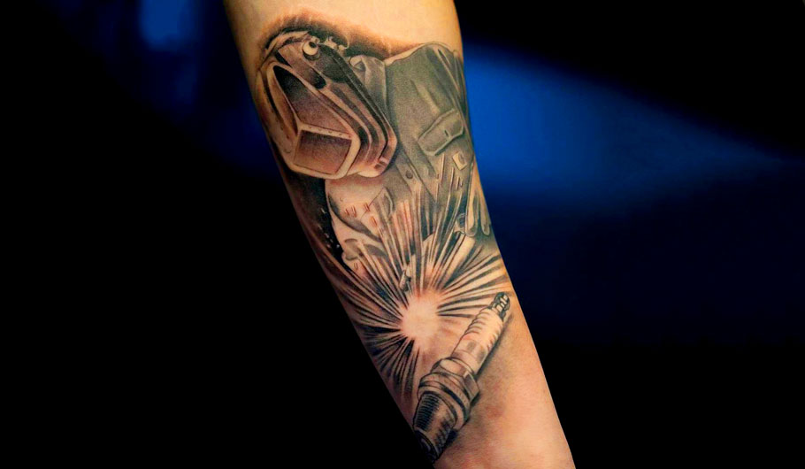 welding tattoos for men 0014