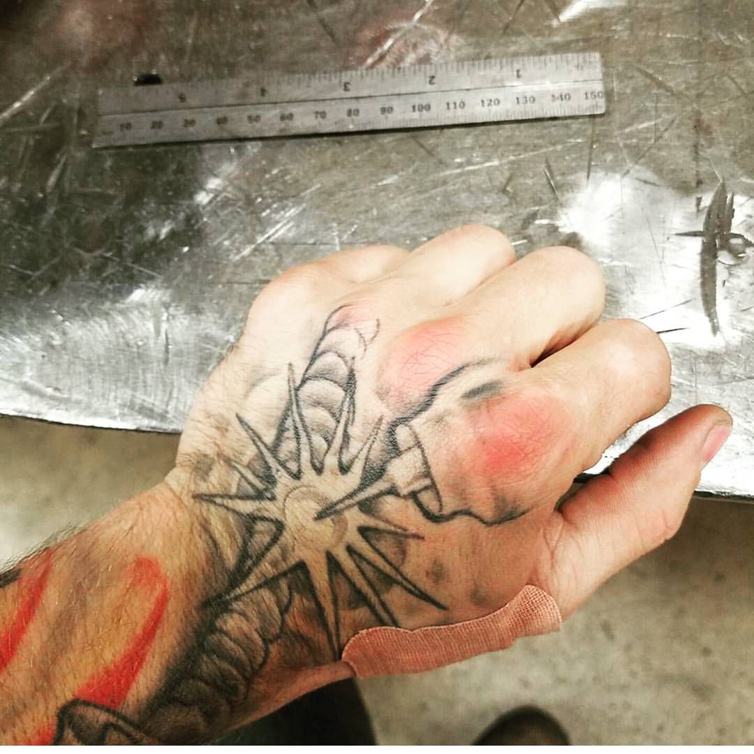 welding tattoos for men 0022