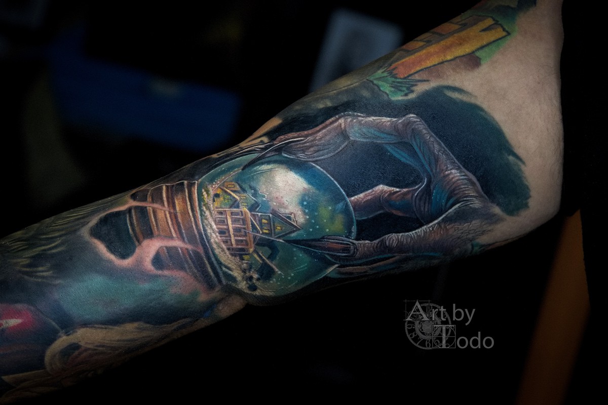 welding tattoos for men 0040