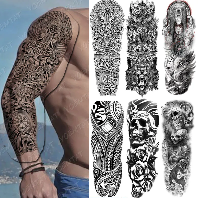 welding tattoos for men 0057