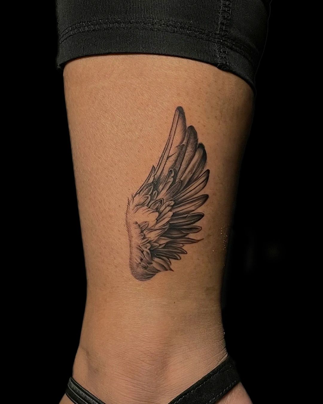 wing tattoos for men 0025