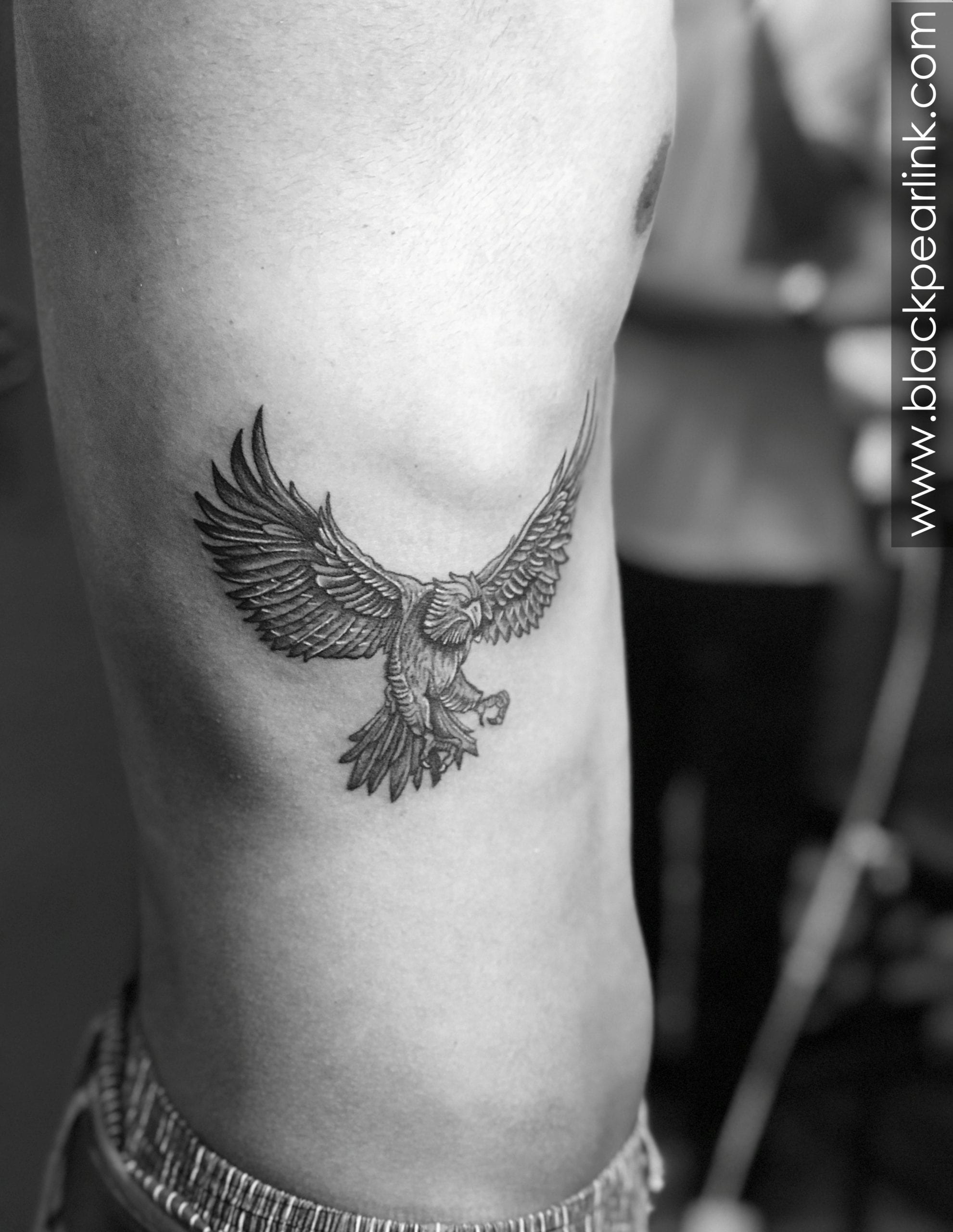 wing tattoos for men 0049