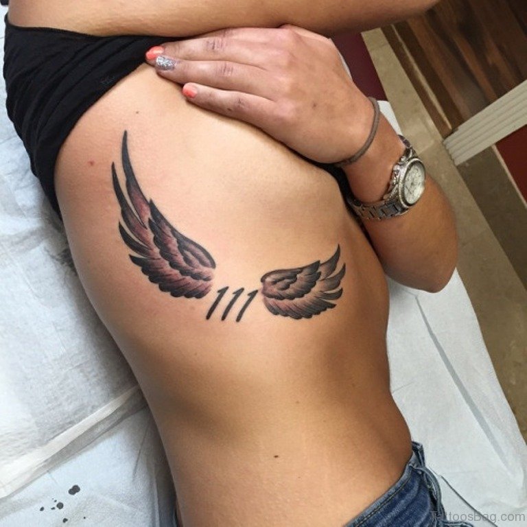 wing tattoos for men 0071