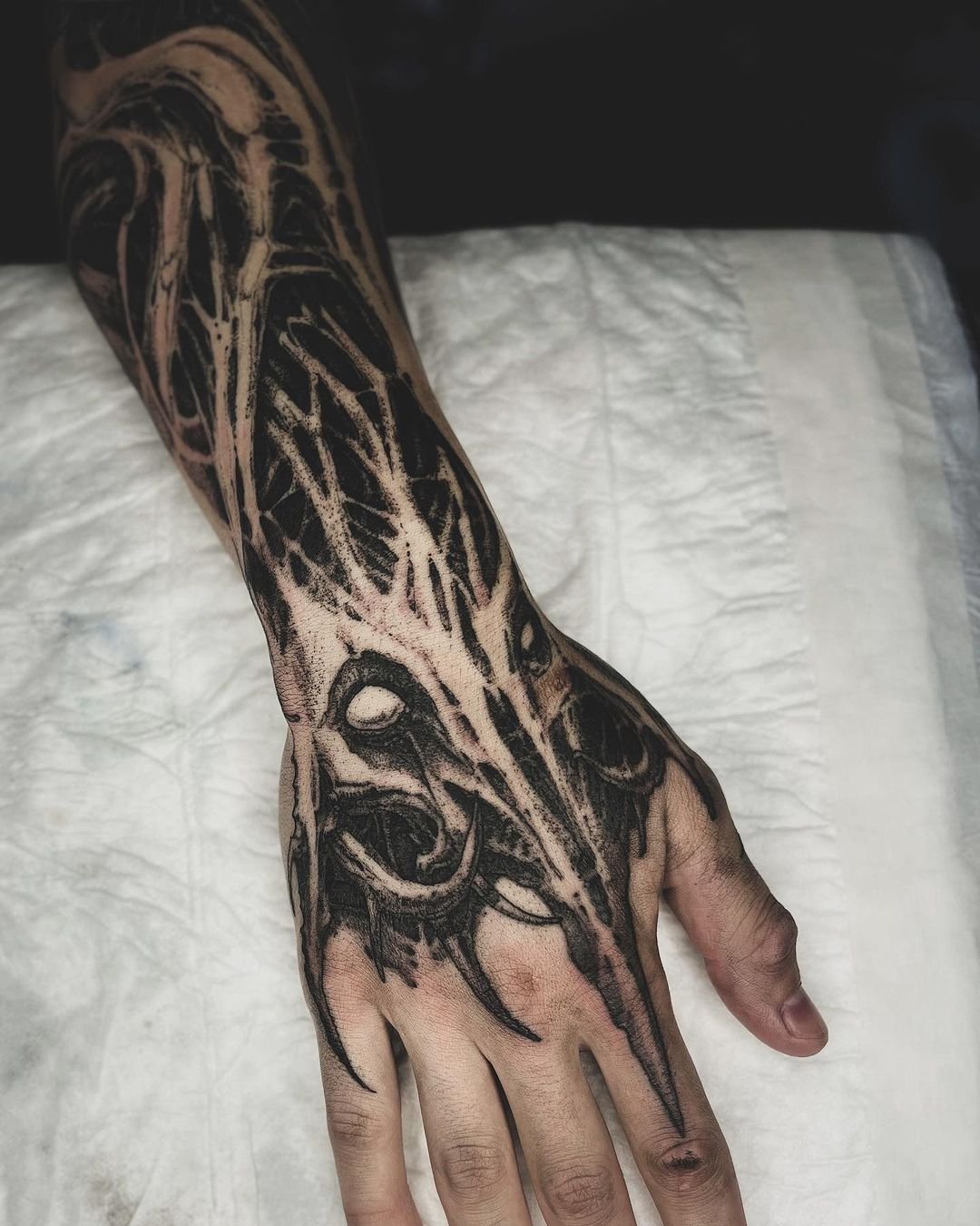 Witchy tattoos for men 0041