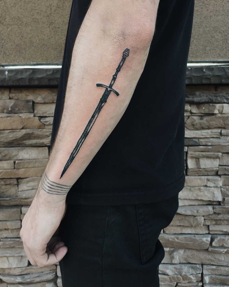 Witchy tattoos for men 0045