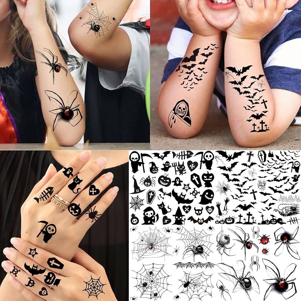 Witchy tattoos for men 0046