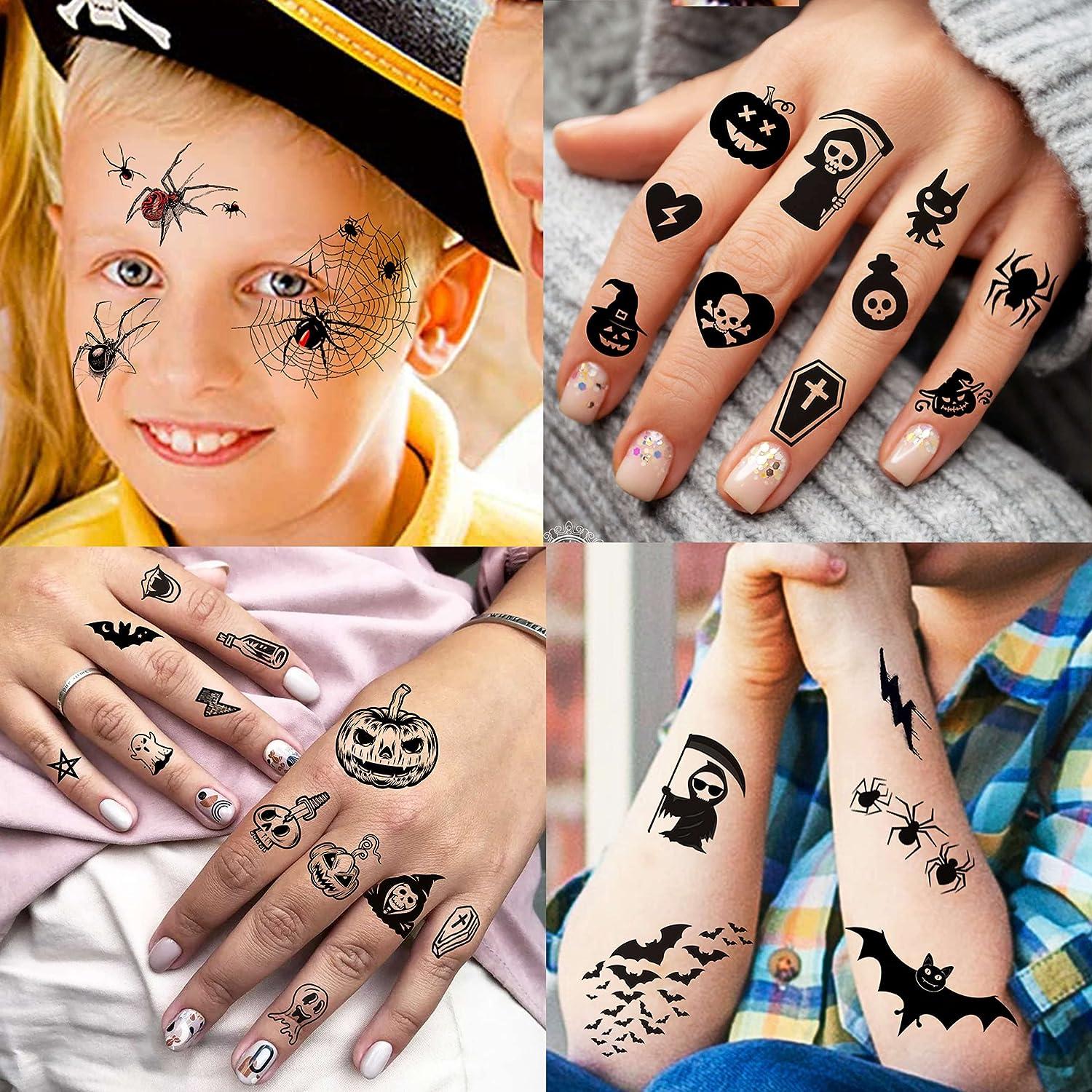 Witchy tattoos for men 0050