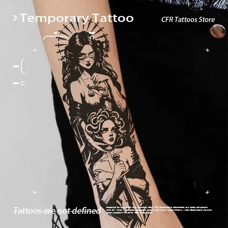 Witchy tattoos for men 0061