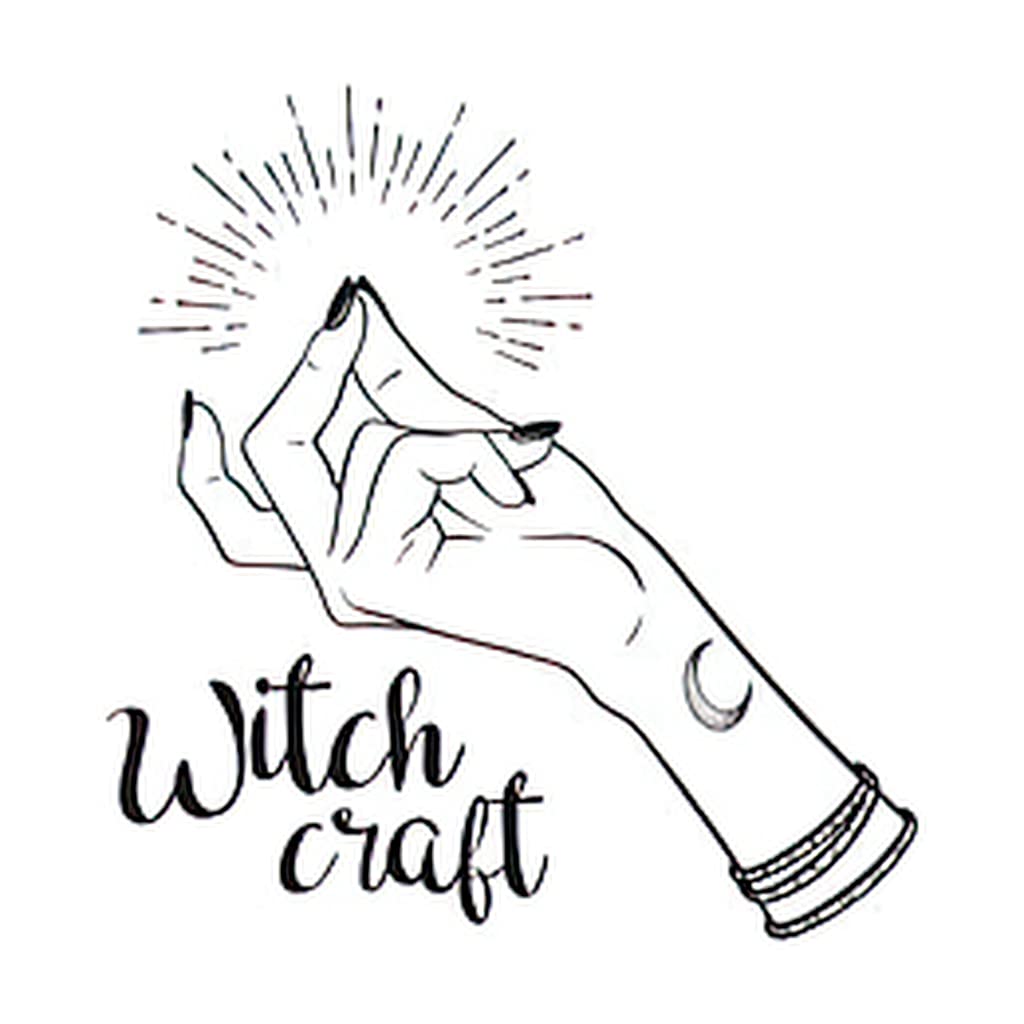 Witchy tattoos for men 0069