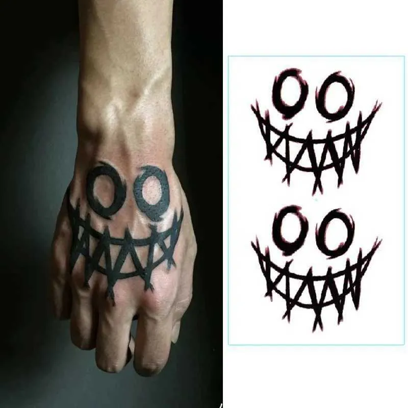 Witchy tattoos for men 0081