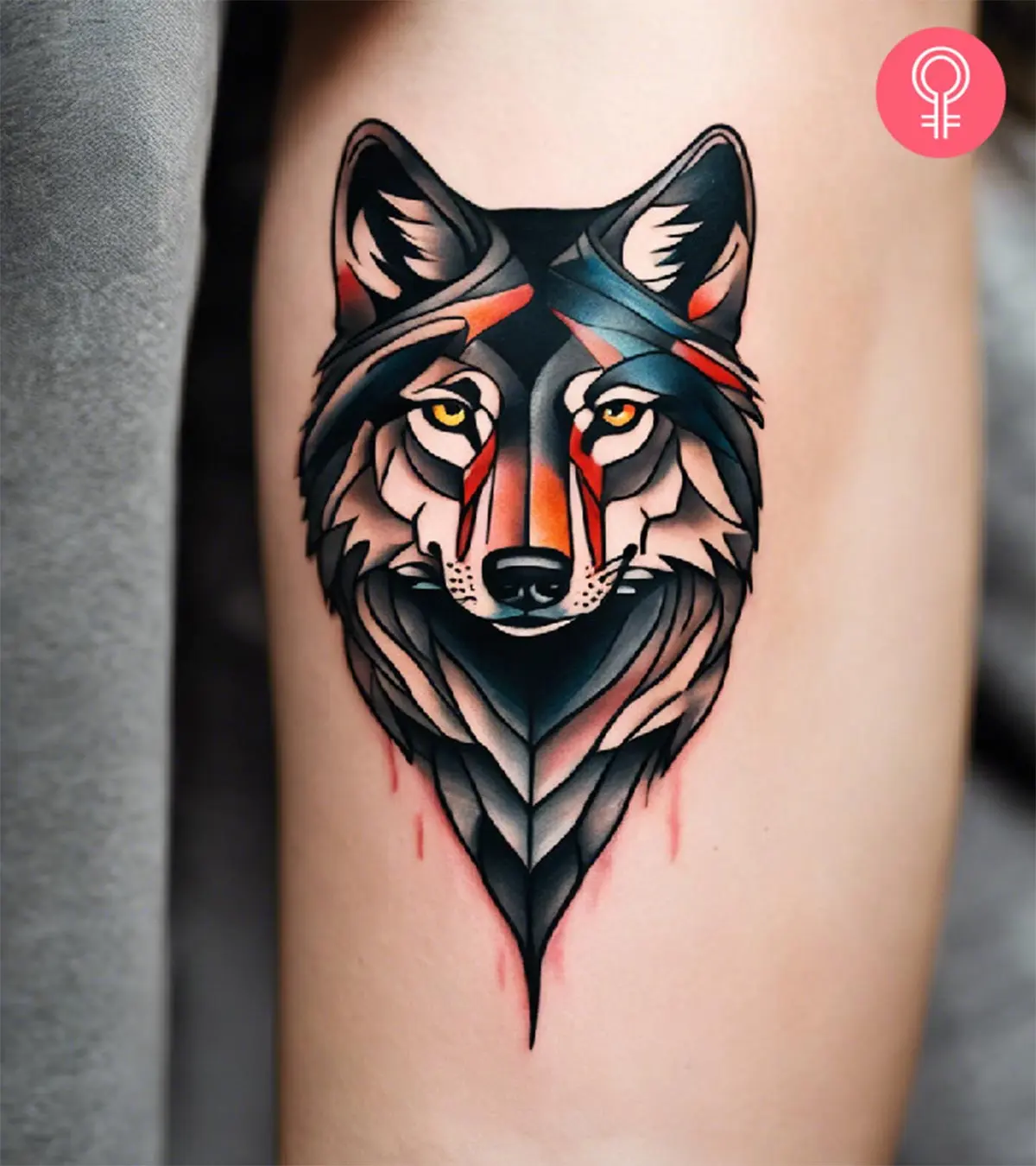 wolf tattoos for men 0020