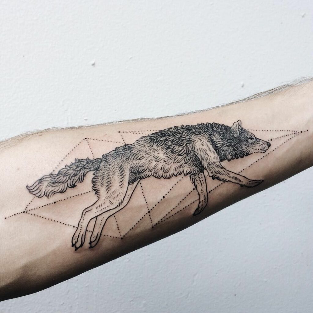 wolf tattoos for men 0036