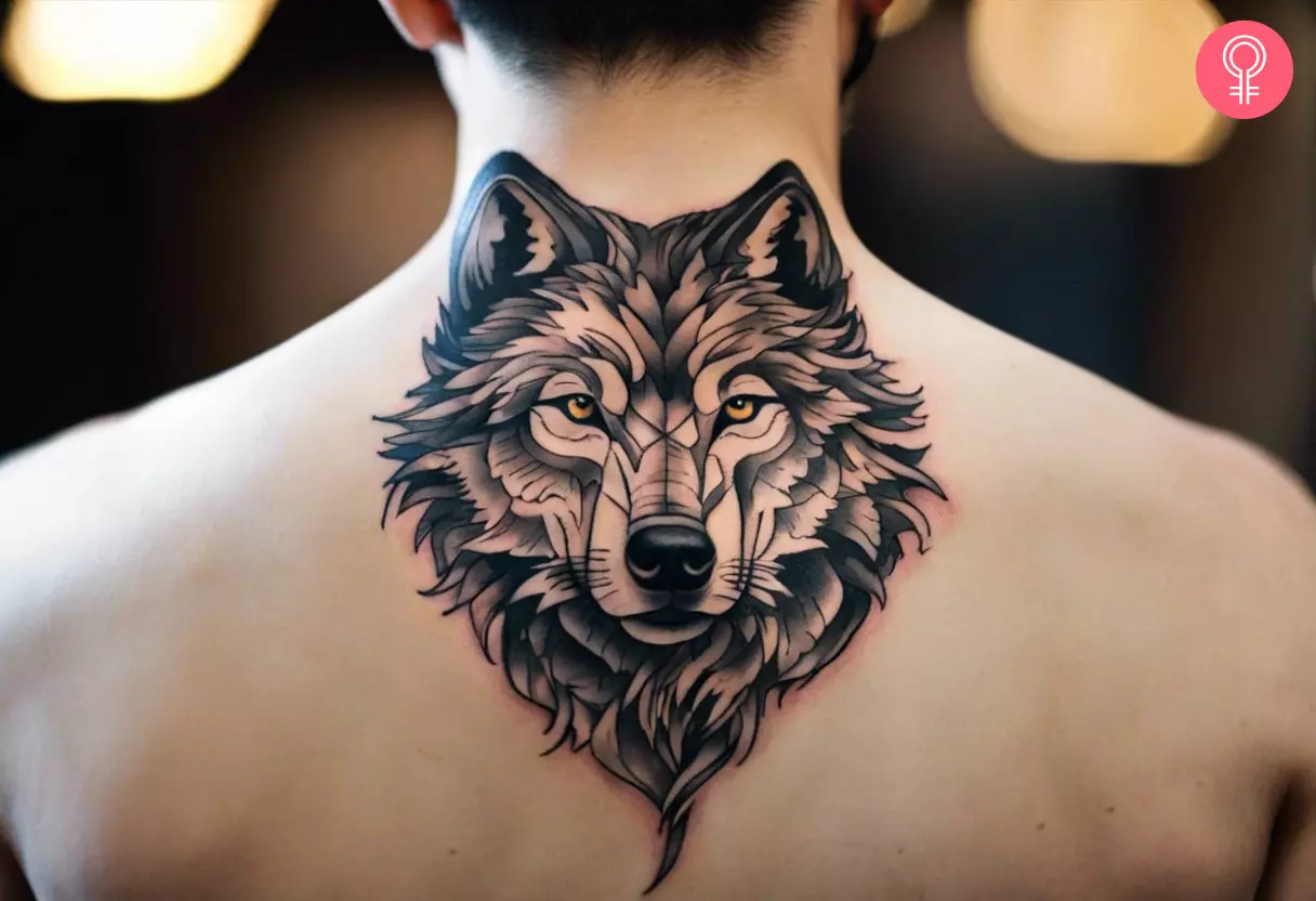 wolf tattoos for men 0039