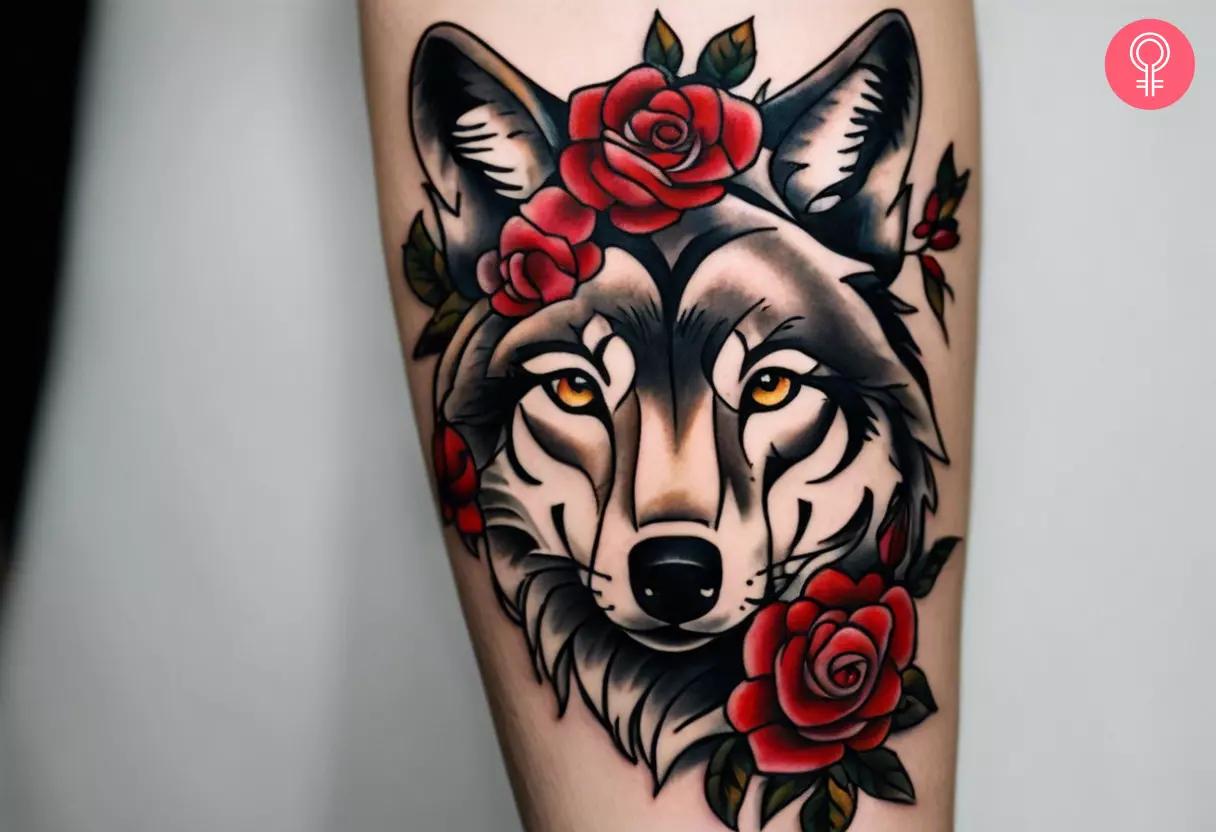 wolf tattoos for men 0051