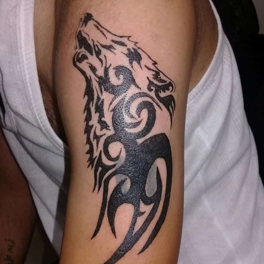 wolf tattoos for men 0056