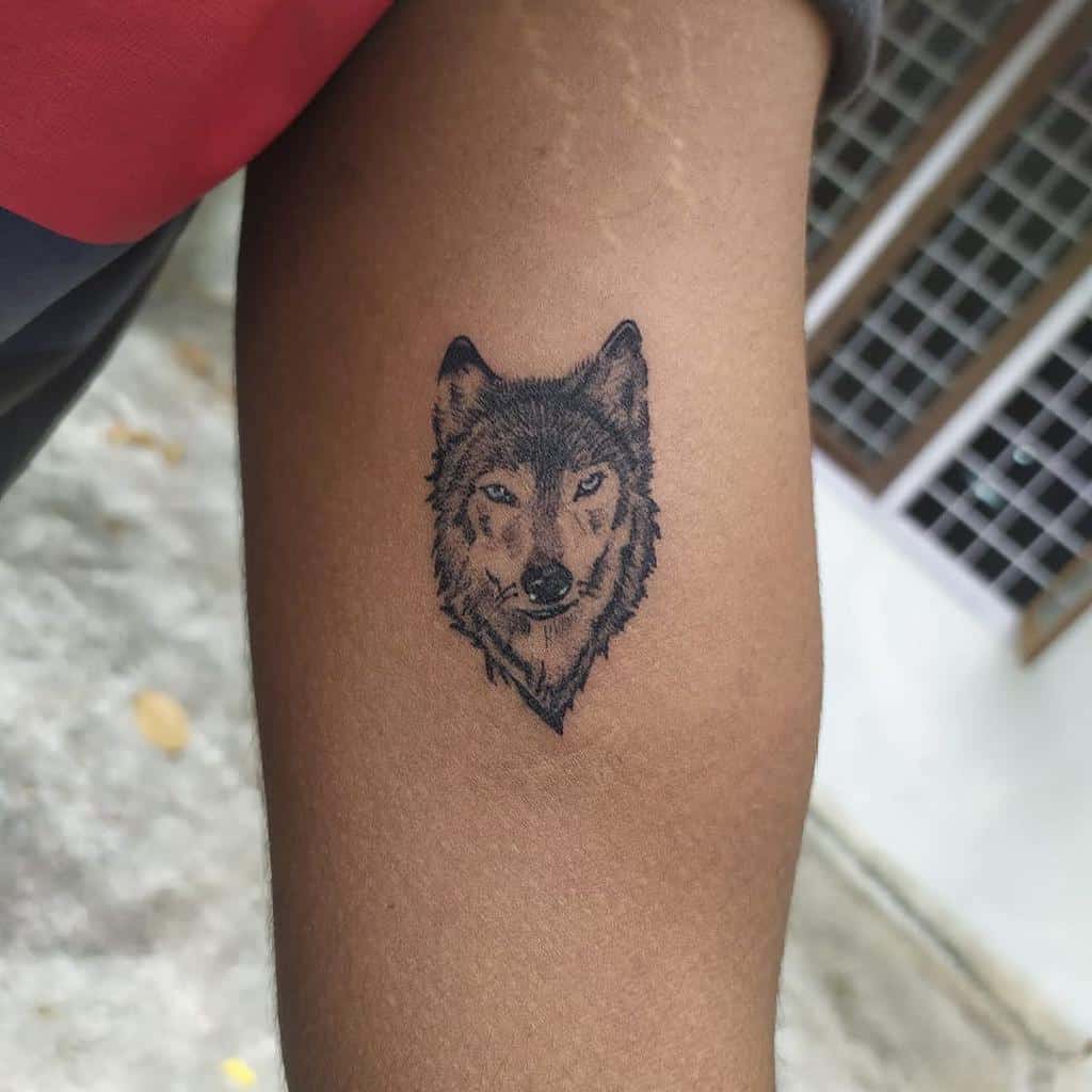 wolf tattoos for men 0060