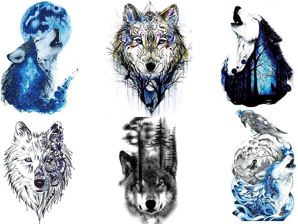 wolf tattoos for men 0062