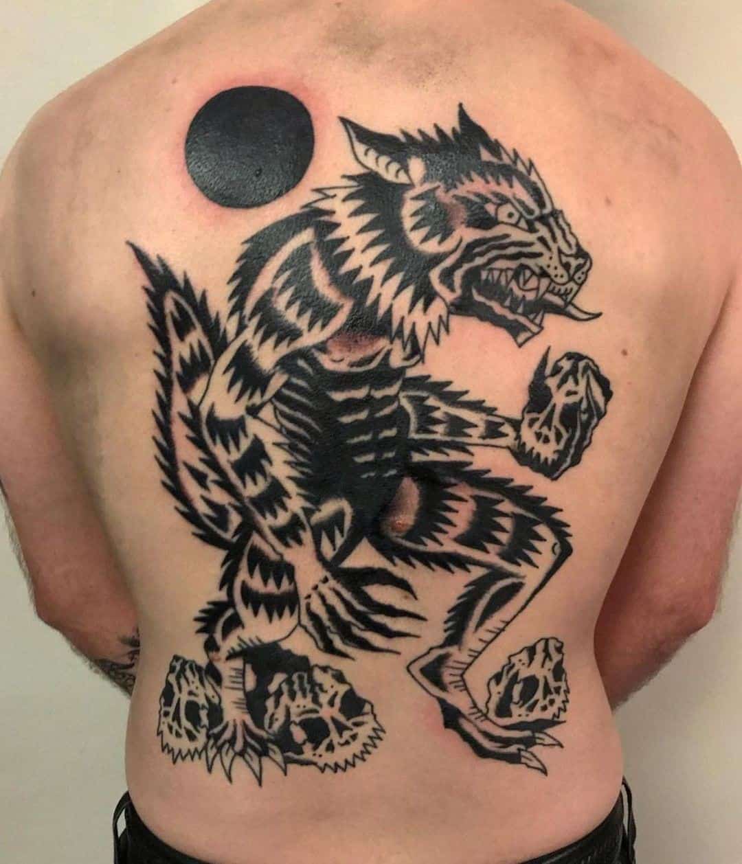 wolf tattoos for men 0063