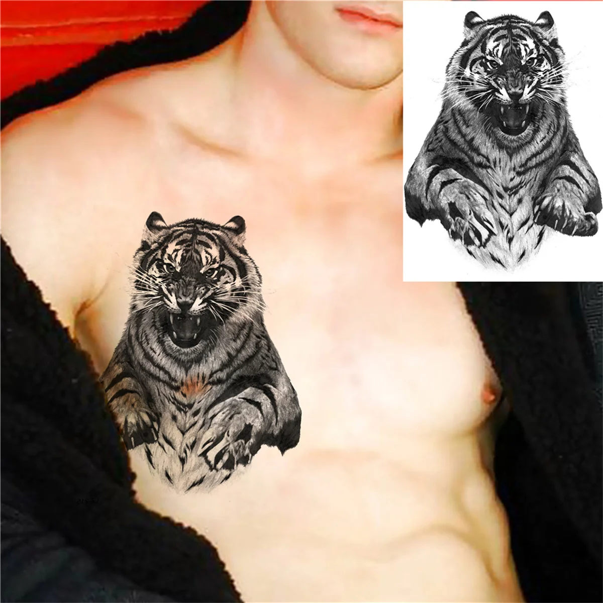 wolf tattoos for men 0065