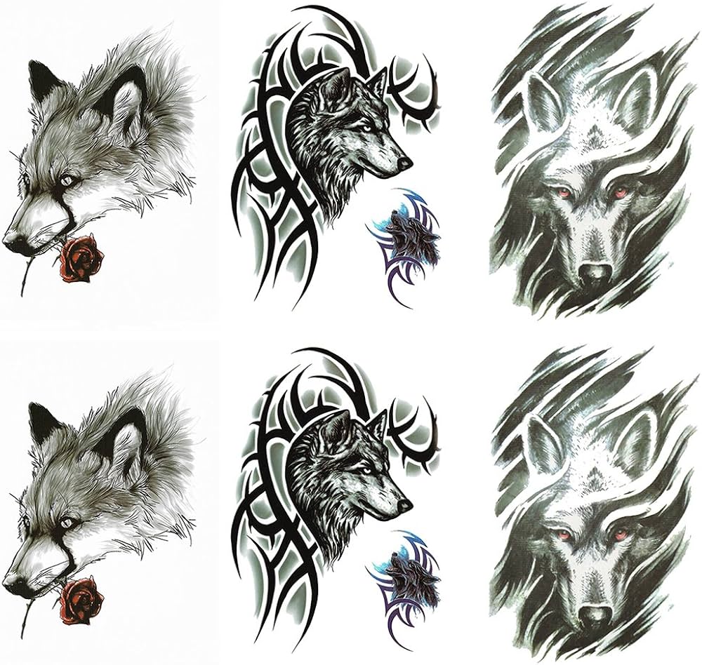 wolf tattoos for men 0068