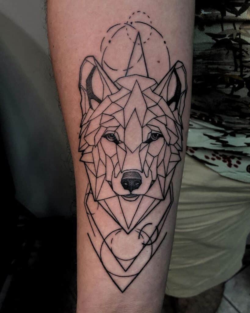 wolf tattoos for men 0081