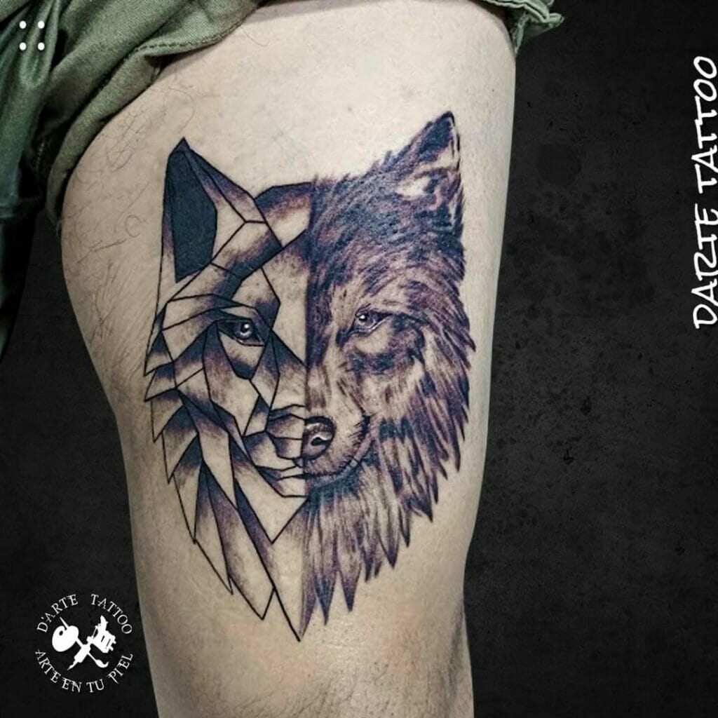 wolf tattoos for men 0093