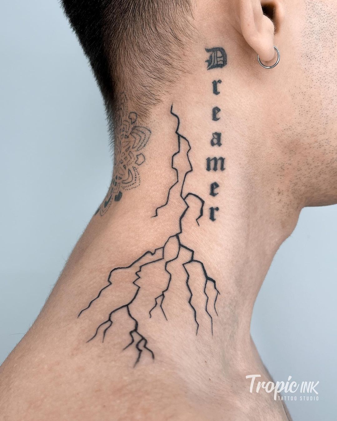 word tattoos for men 0022