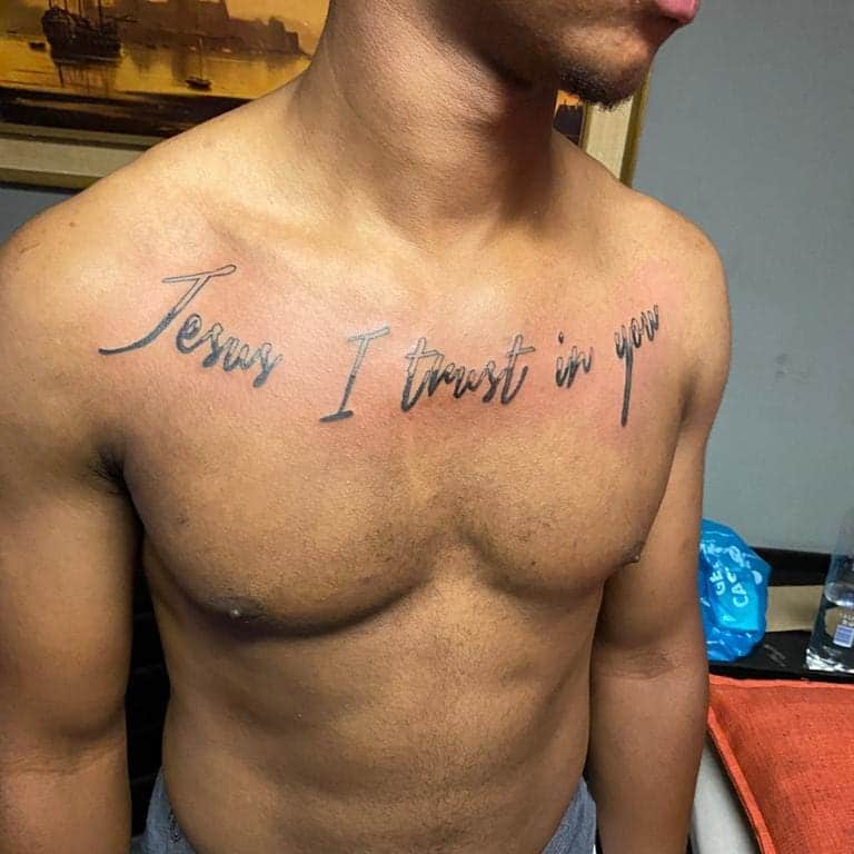 word tattoos for men 0083